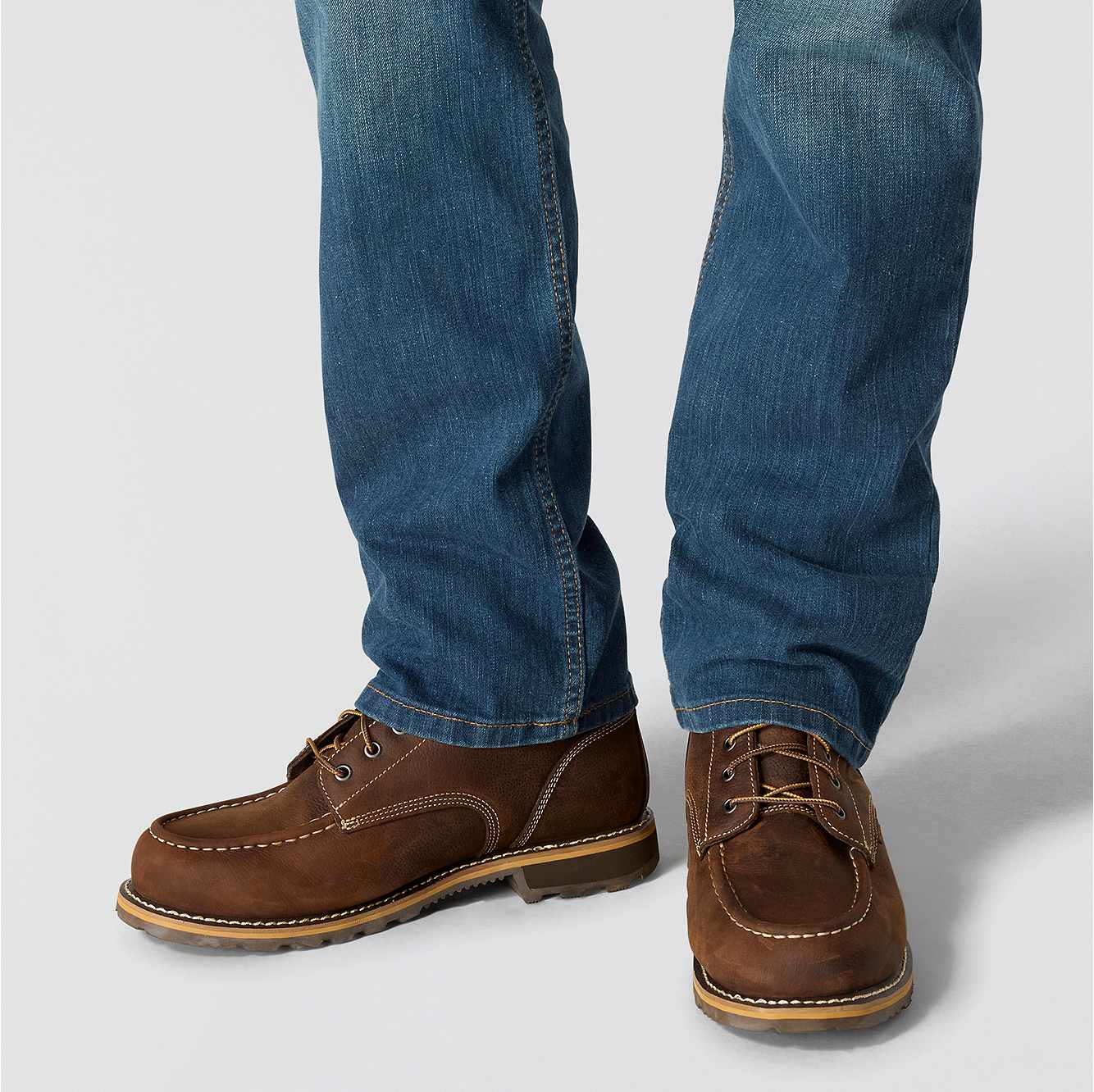 Relaxed Straight Rugged Flex™ Jean