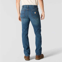 Relaxed Straight Rugged Flex™ Jean