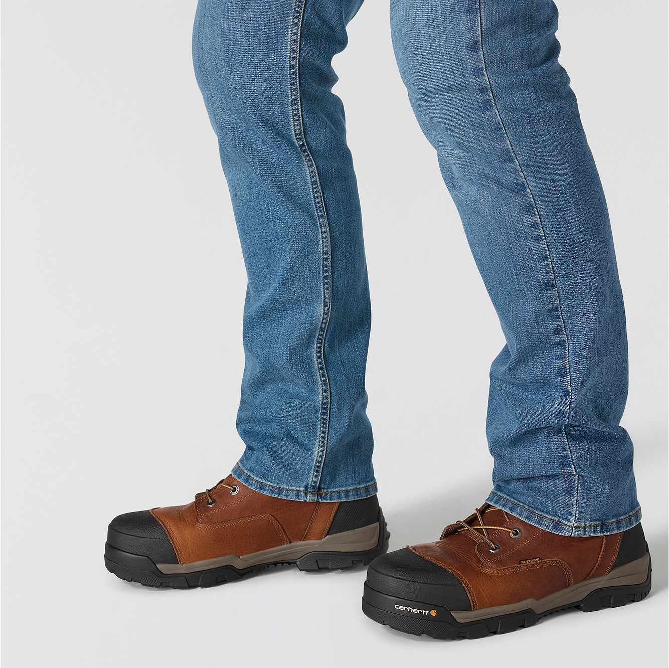 Relaxed Straight Rugged Flex™ Jean