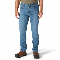 Relaxed Straight Rugged Flex™ Jean