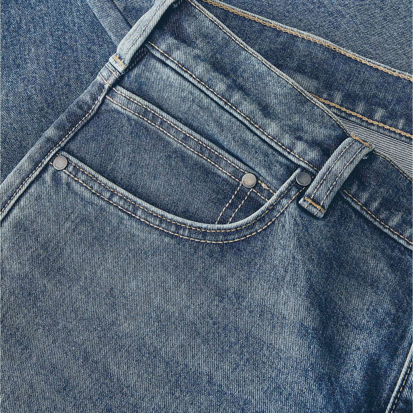 Relaxed Straight Rugged Flex™ Jean