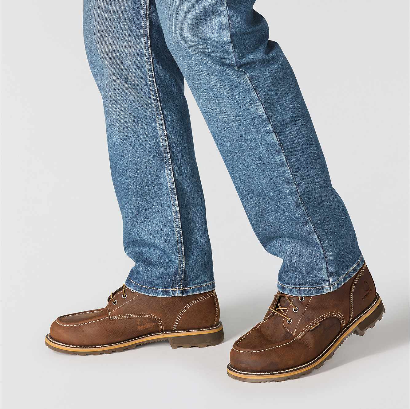 Relaxed Straight Rugged Flex™ Jean