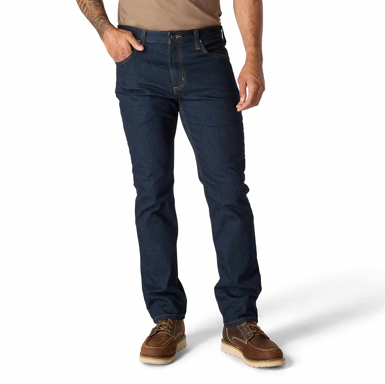Slim Tapered Rugged Flex™ Jean