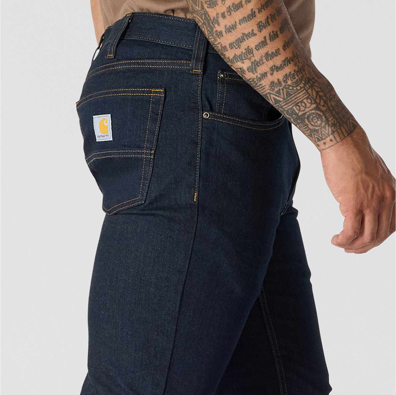 Slim Tapered Rugged Flex™ Jean