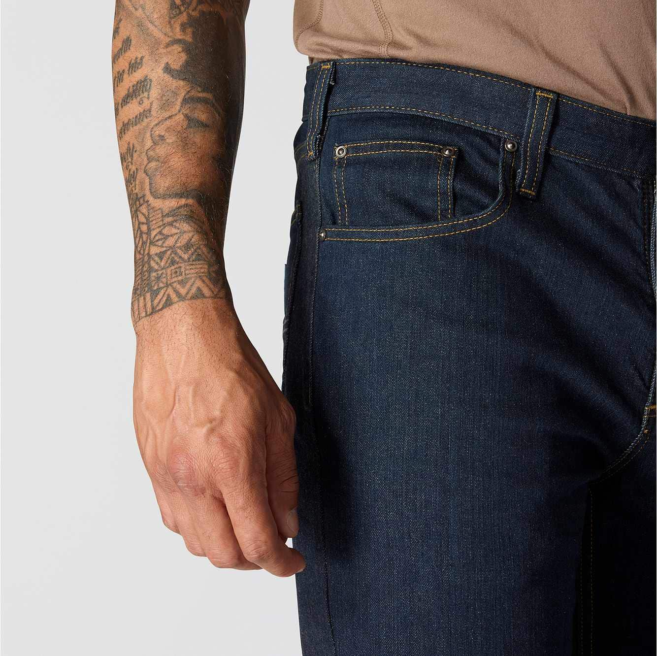 Slim Tapered Rugged Flex™ Jean