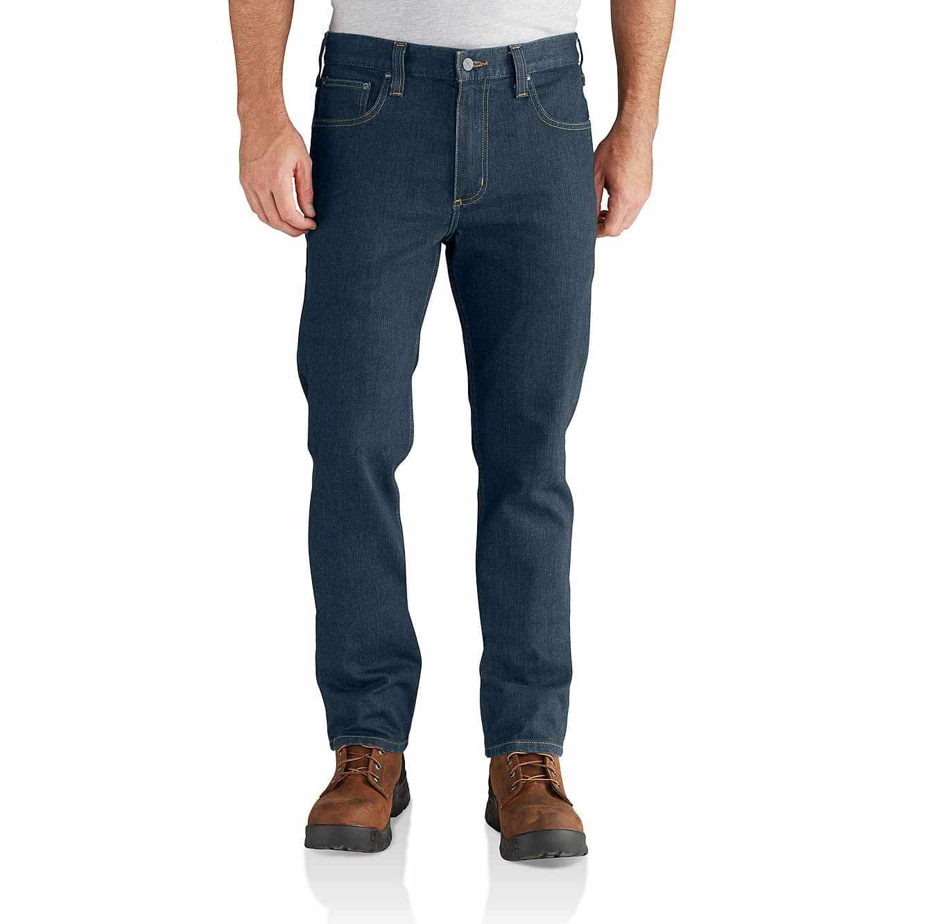 Slim Tapered Rugged Flex™ Jean