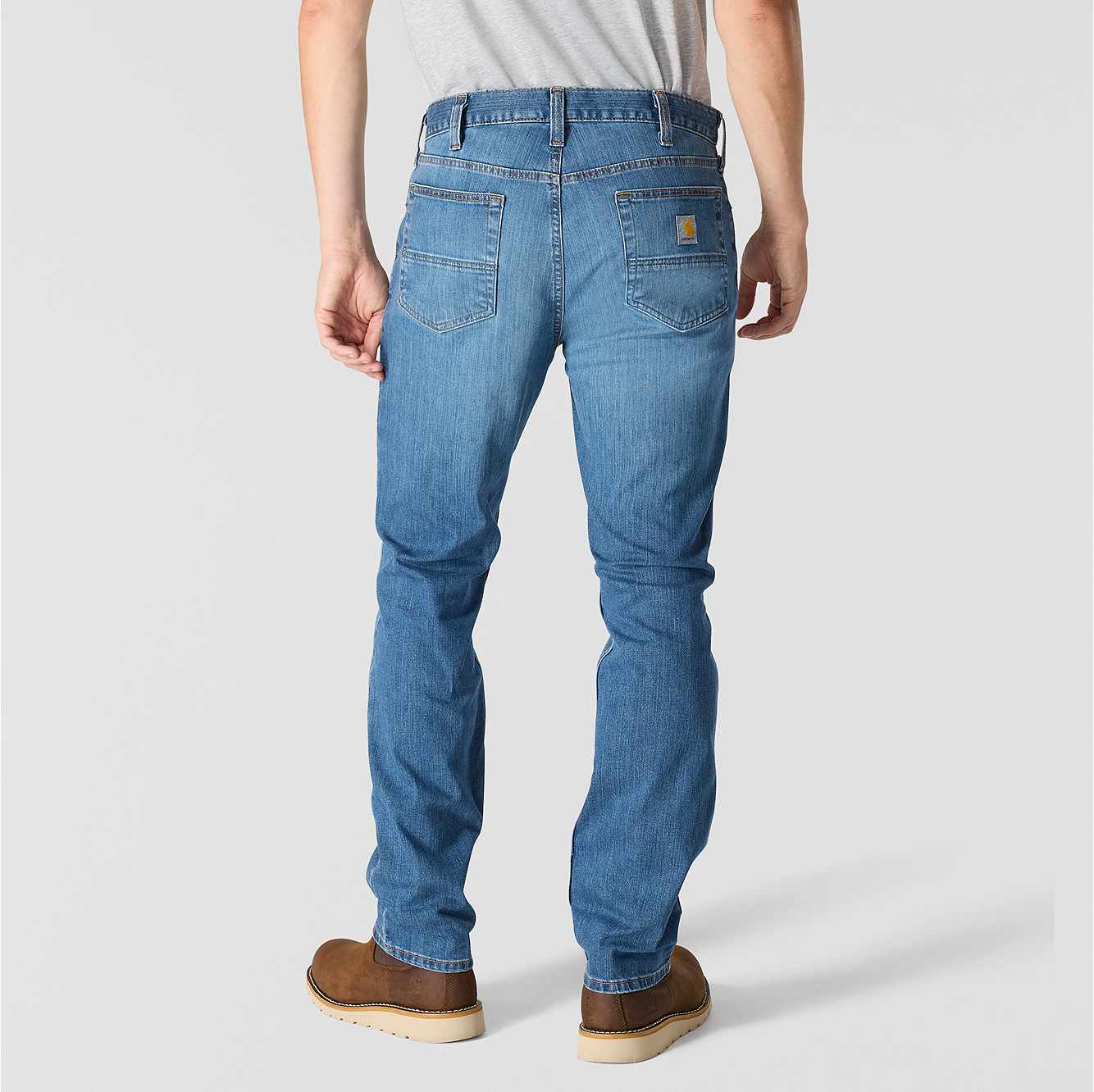 Slim Tapered Rugged Flex™ Jean