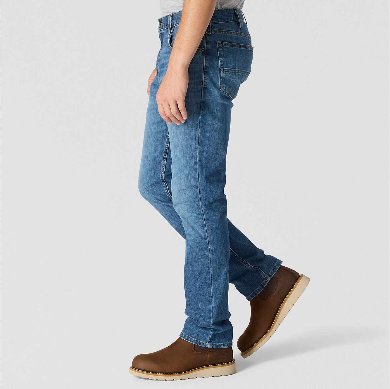Slim Tapered Rugged Flex™ Jean
