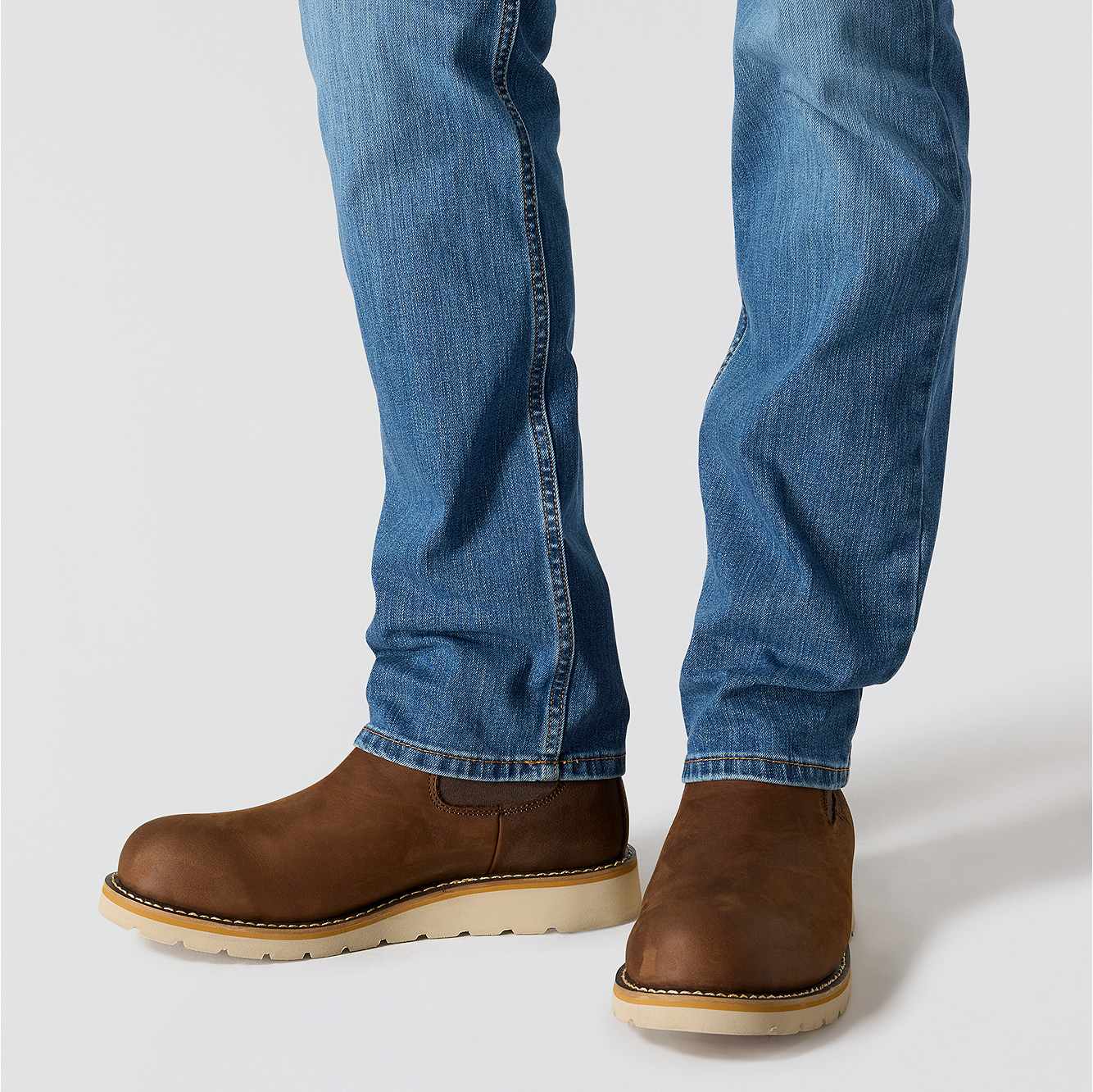 Slim Tapered Rugged Flex™ Jean
