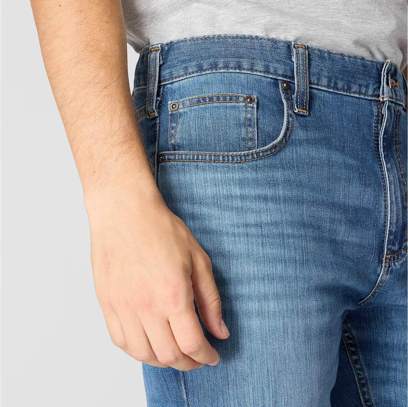 Slim Tapered Rugged Flex™ Jean