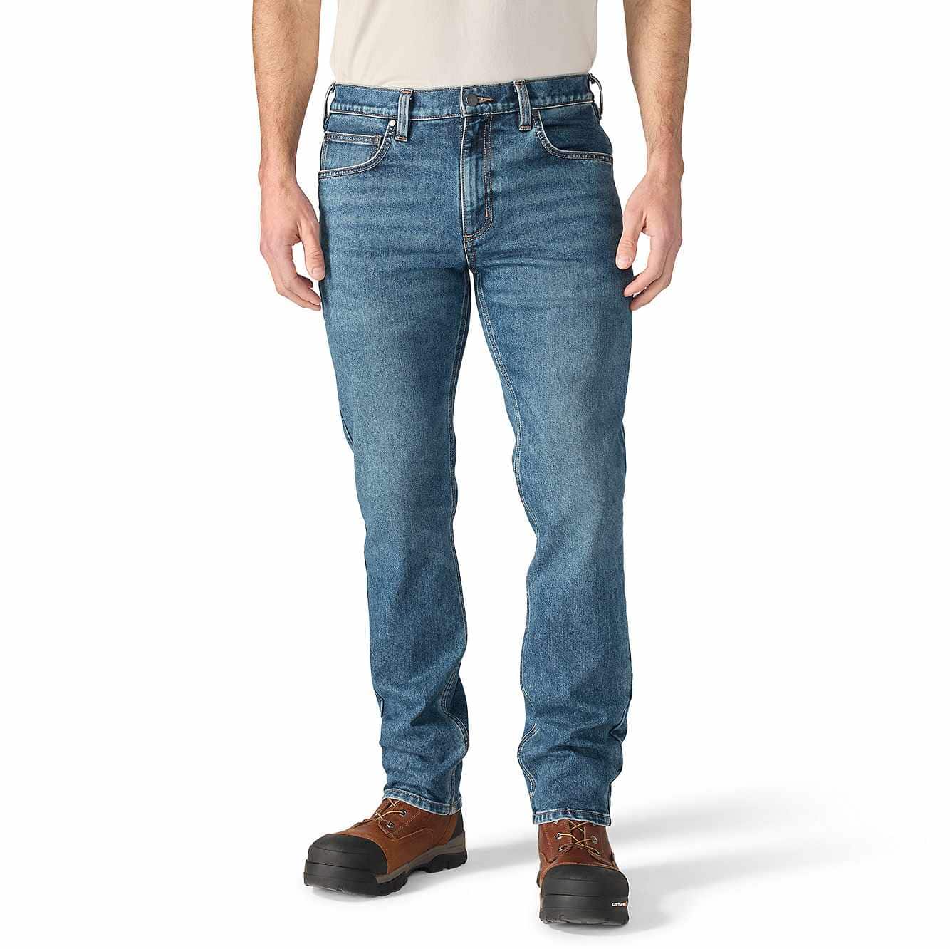 Slim Tapered Rugged Flex™ Jean