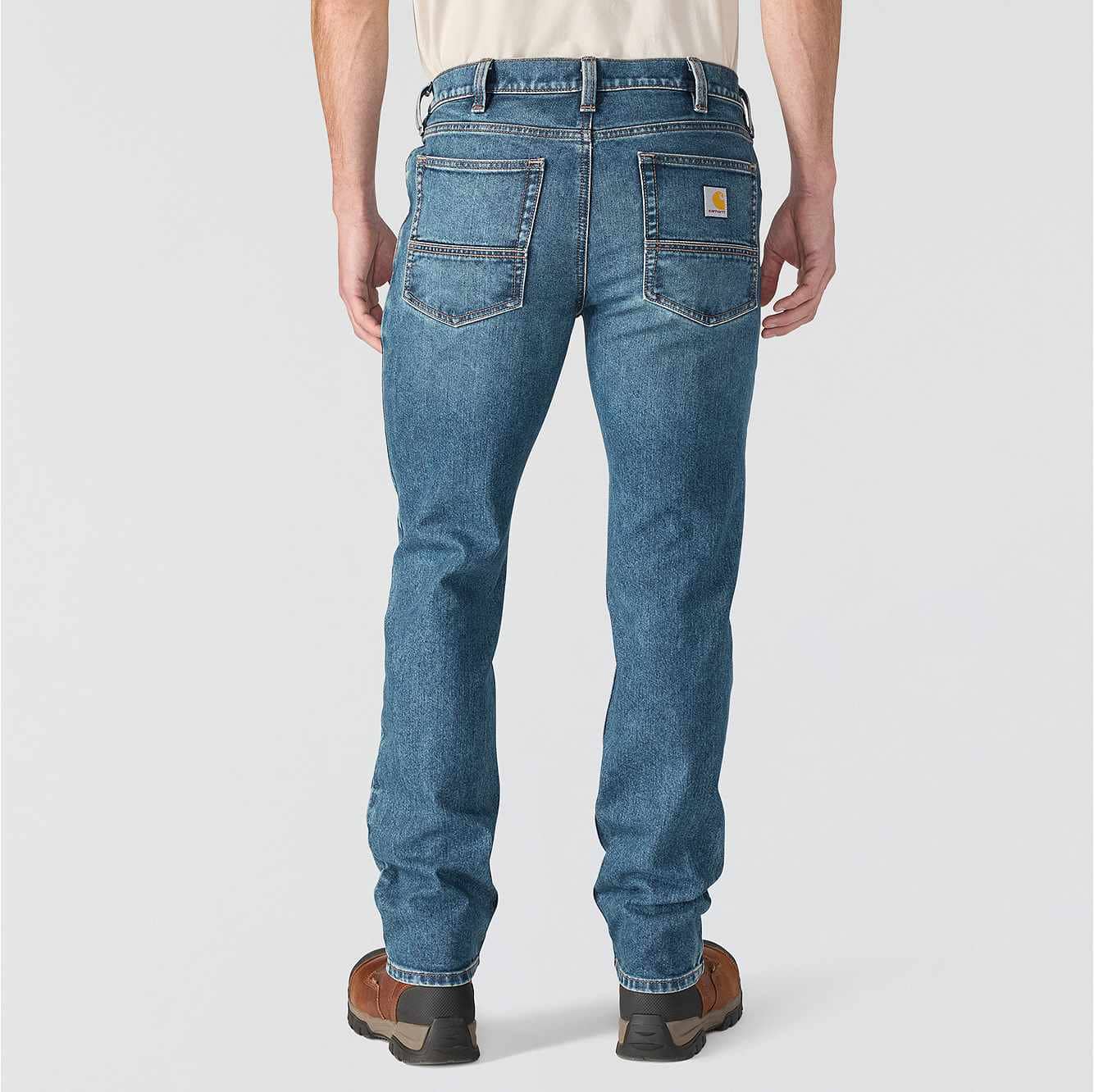 Slim Tapered Rugged Flex™ Jean
