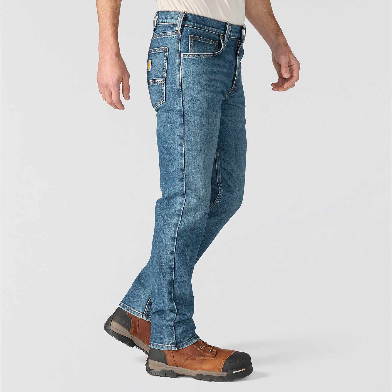Slim Tapered Rugged Flex™ Jean