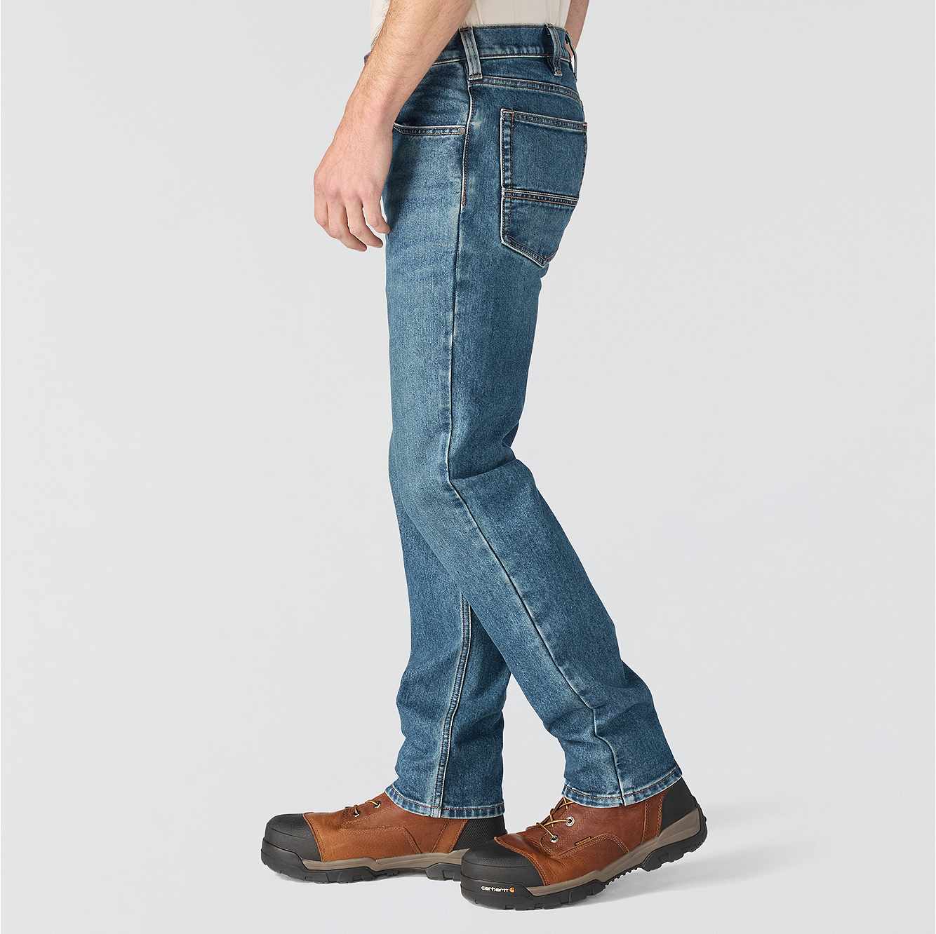 Slim Tapered Rugged Flex™ Jean