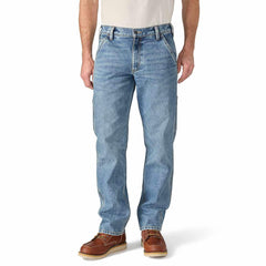 Relaxed Straight Rugged Flex™ Denim Dungaree