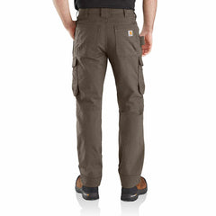 Steel Rugged Flex™ Relaxed Fit Double-Front Cargo Work Pant