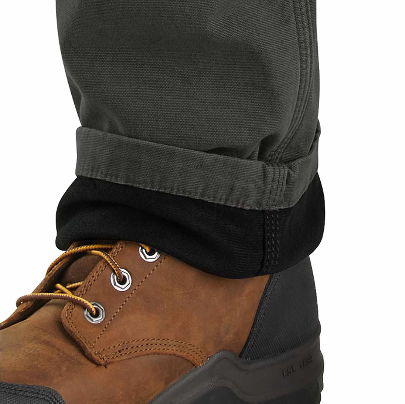 Relaxed Straight Rigby Lined Dungaree