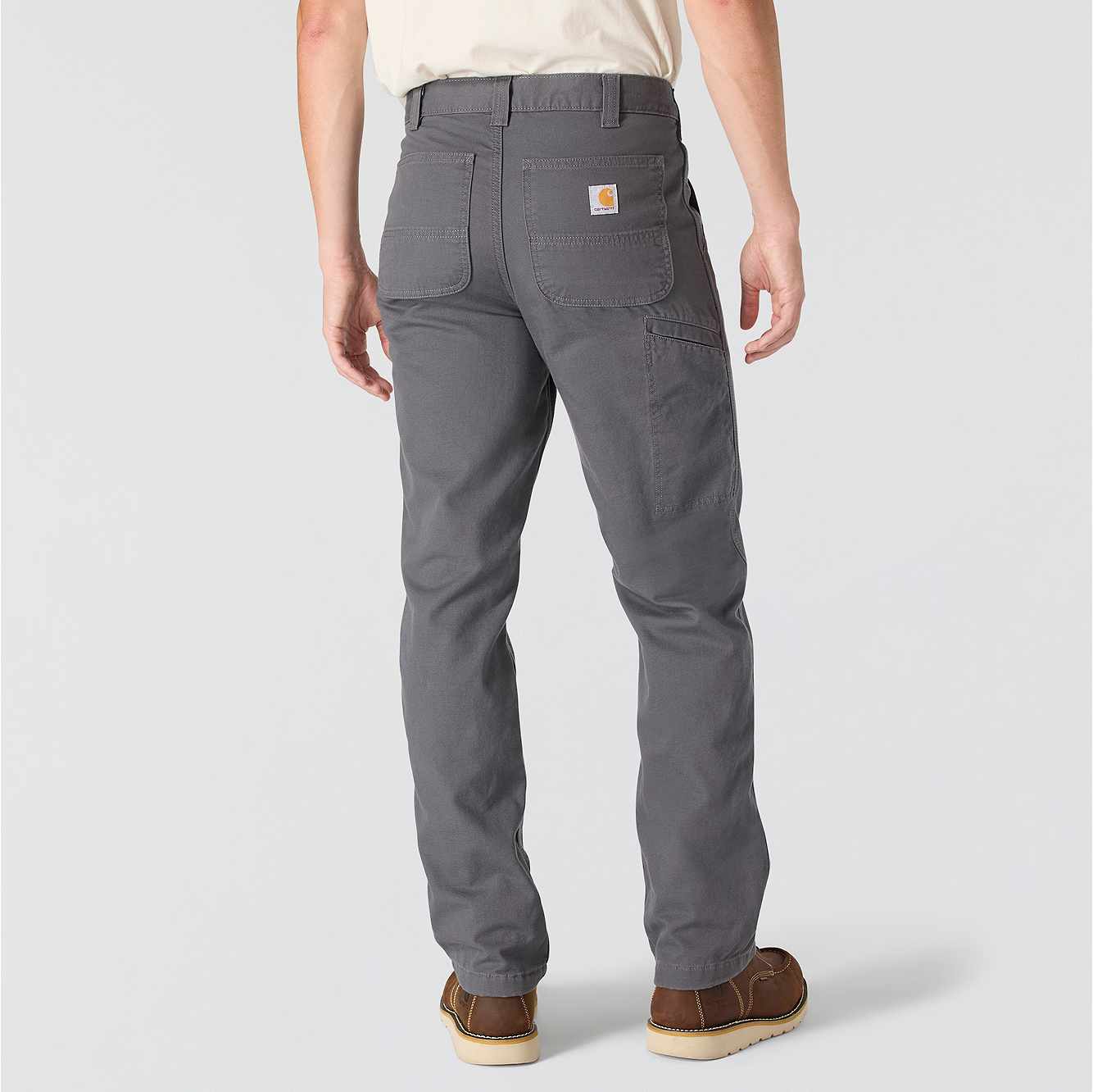 Relaxed Straight Rigby Lined Dungaree