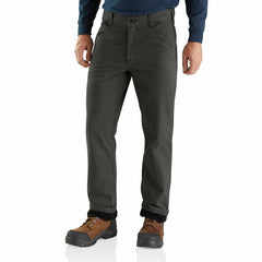 Relaxed Straight Rigby Lined Dungaree