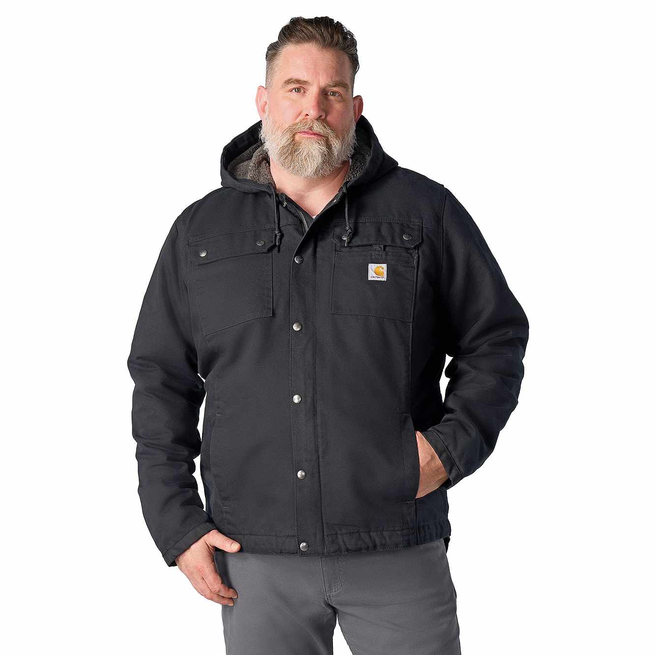 Washed Duck Bartlett Jacket