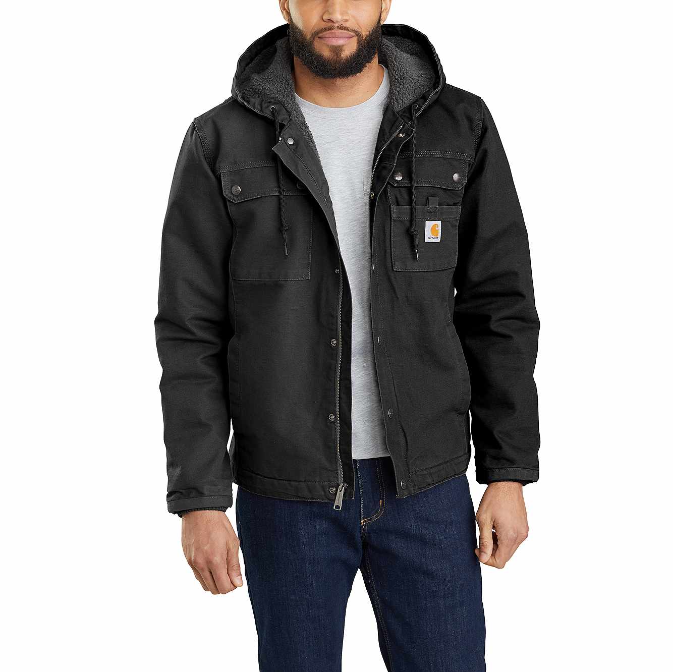 Washed Duck Bartlett Jacket