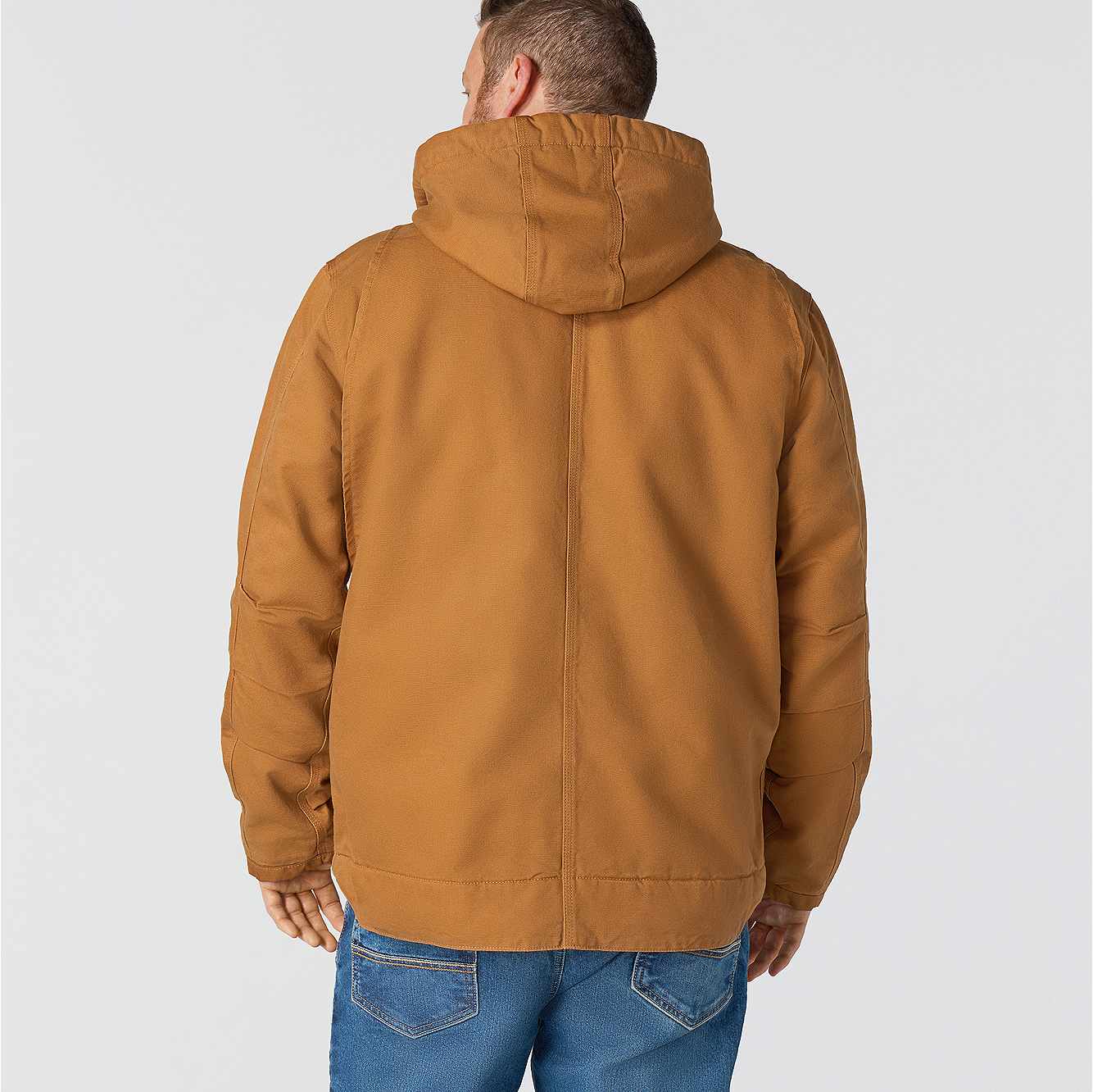 Washed Duck Bartlett Jacket