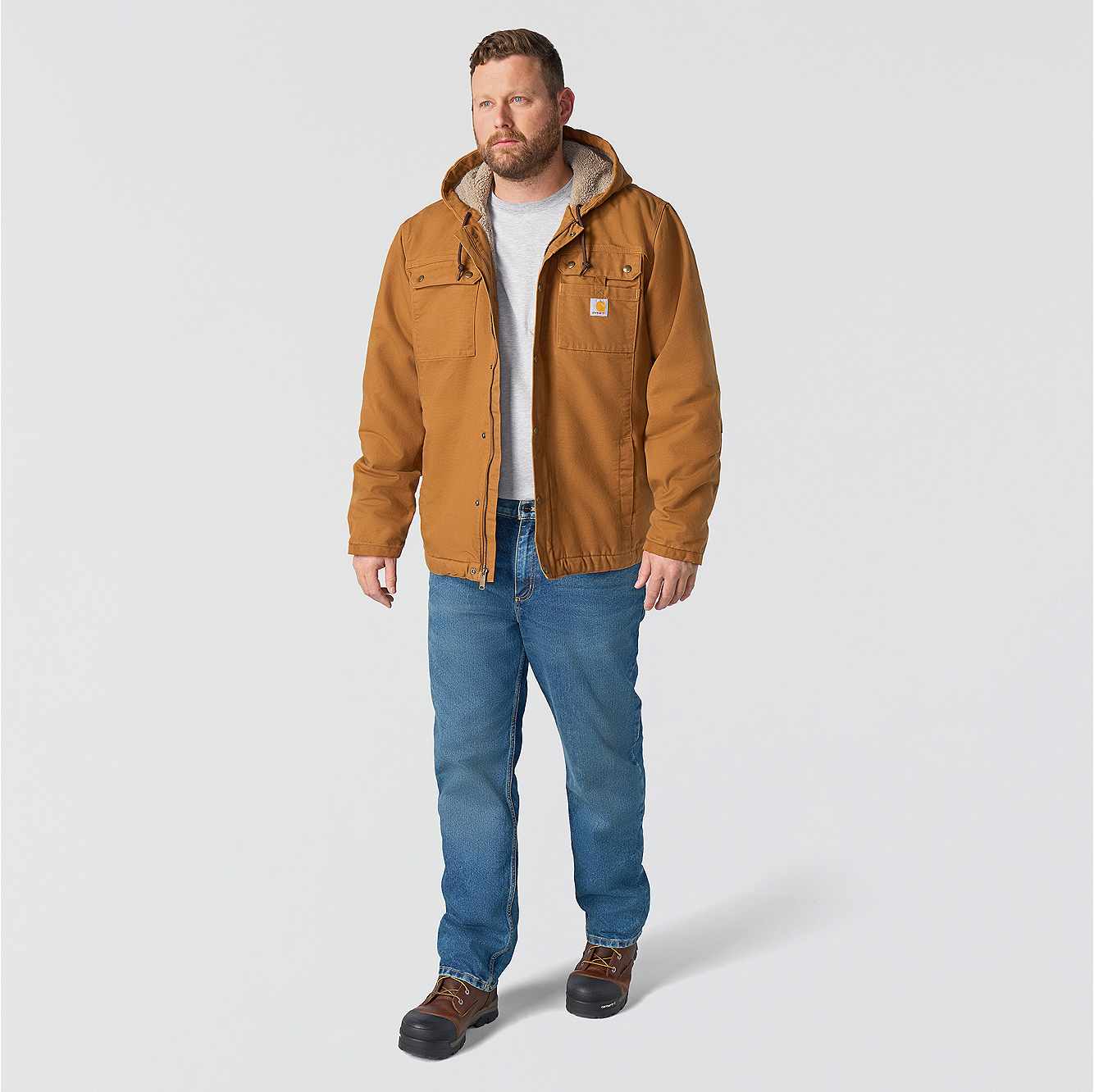 Washed Duck Bartlett Jacket