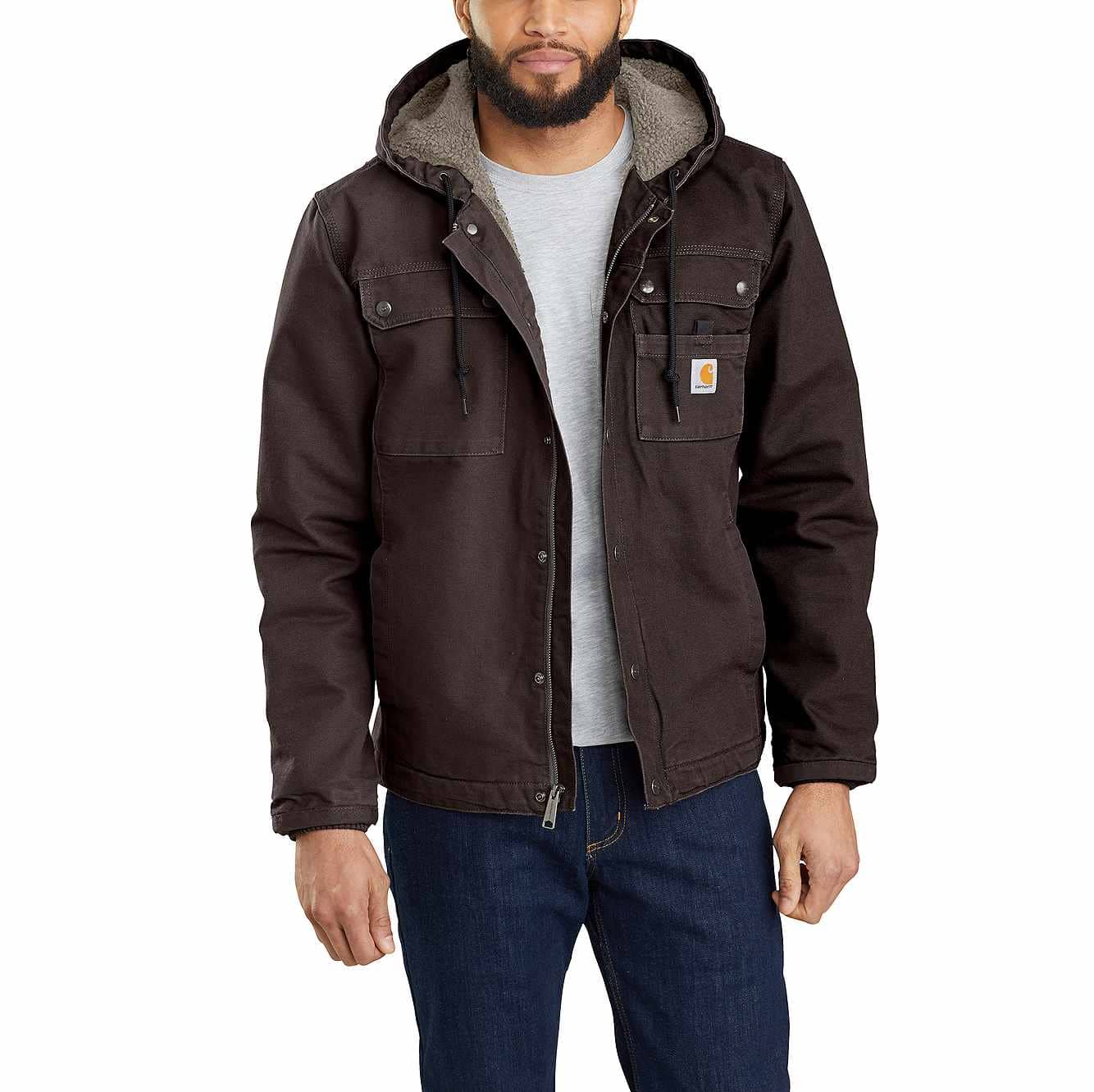 Washed Duck Bartlett Jacket