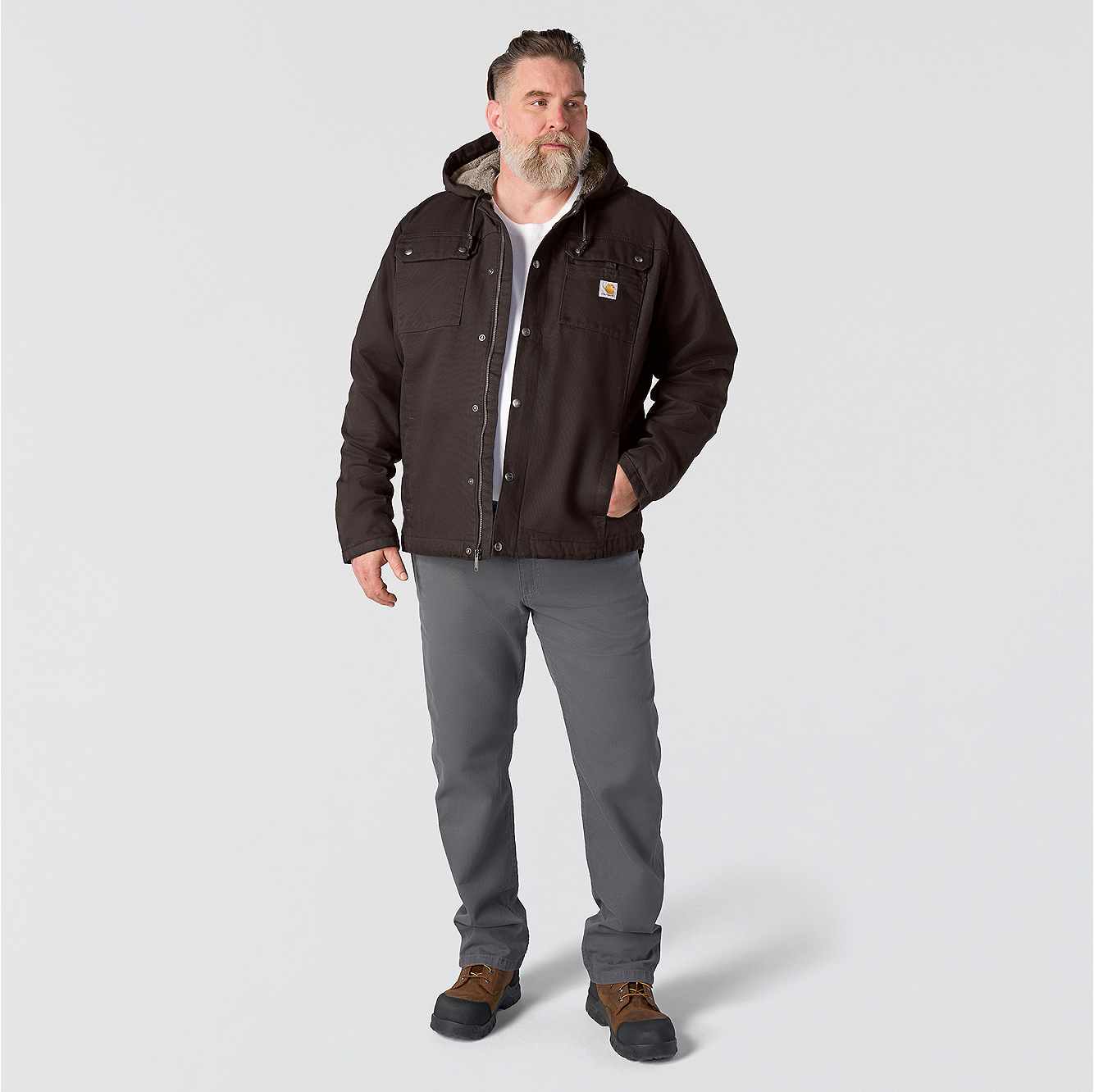 Washed Duck Bartlett Jacket