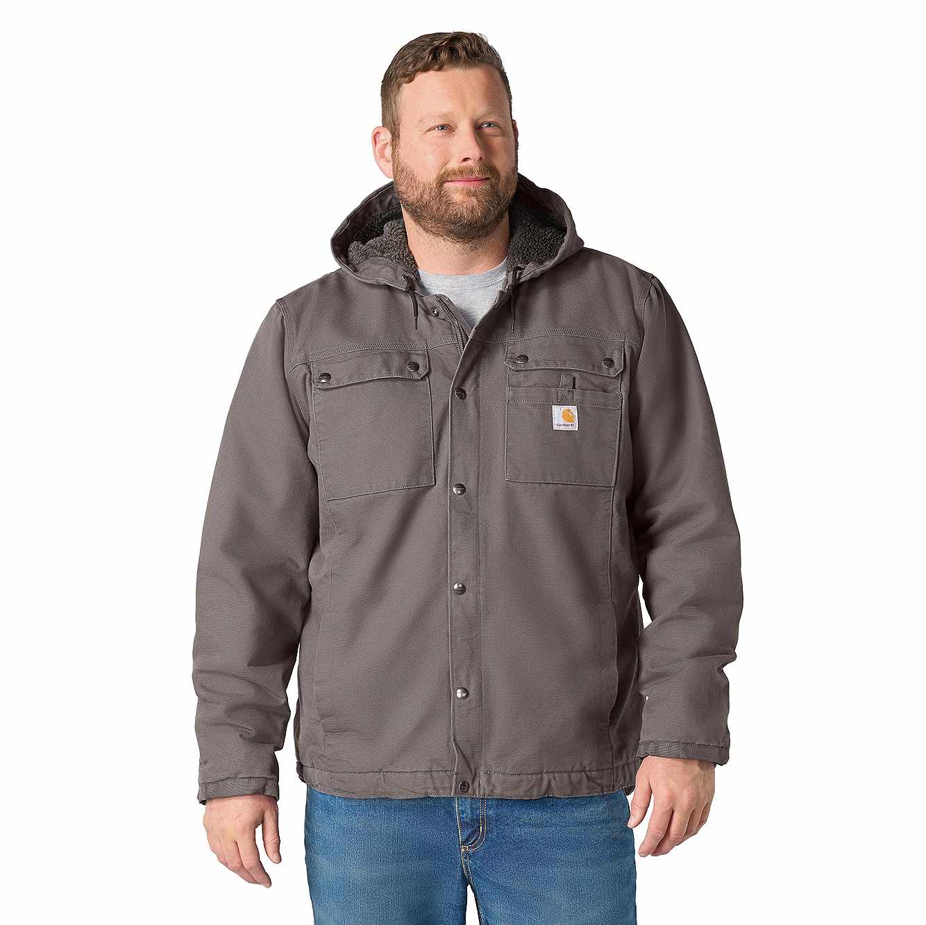 Washed Duck Bartlett Jacket