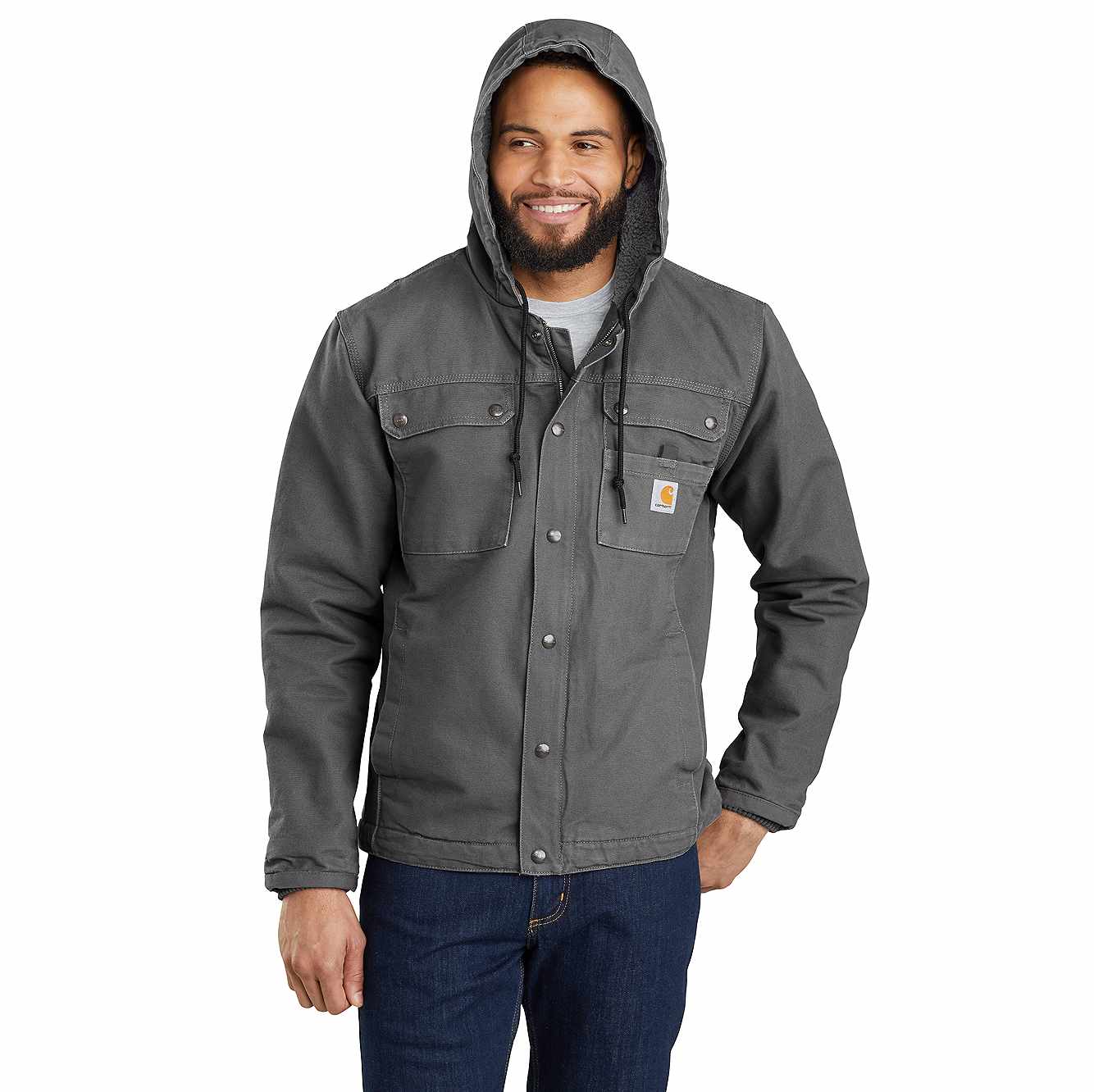 Washed Duck Bartlett Jacket