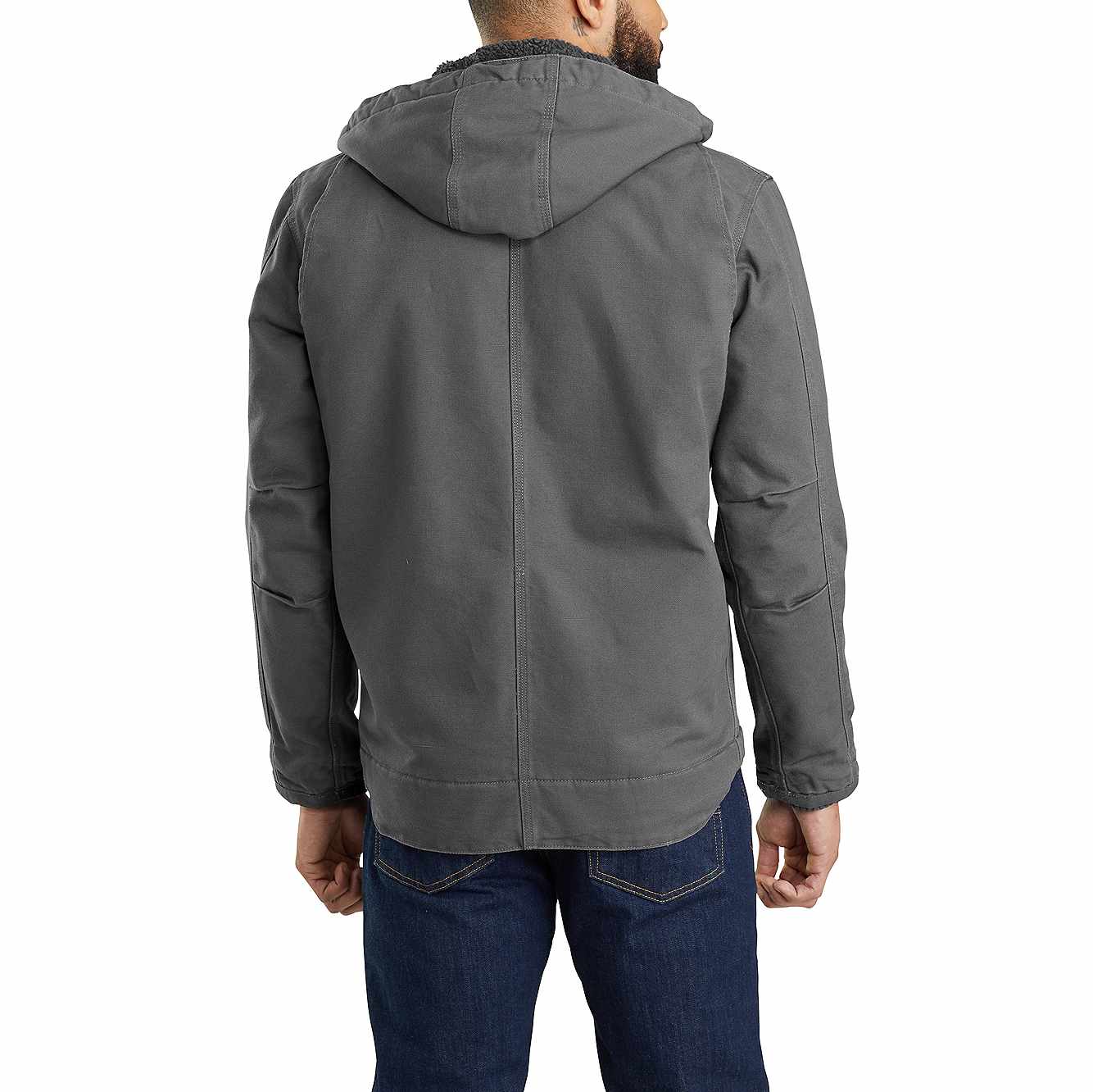 Washed Duck Bartlett Jacket
