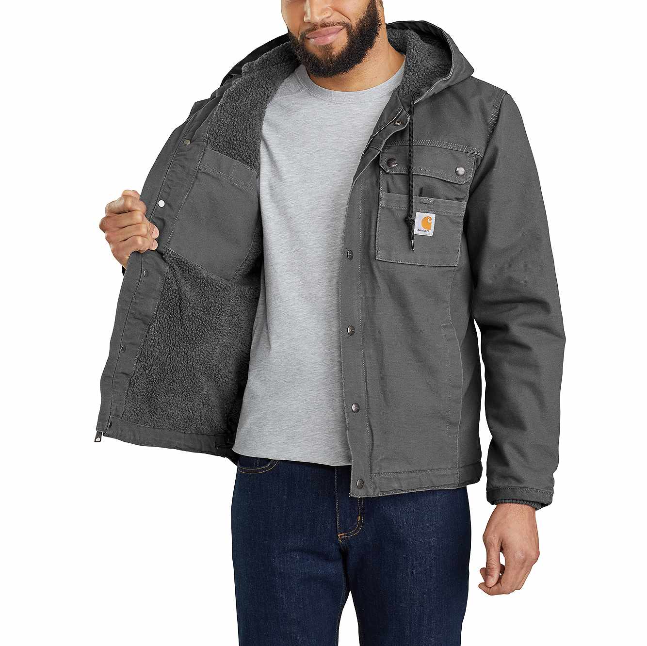 Washed Duck Bartlett Jacket