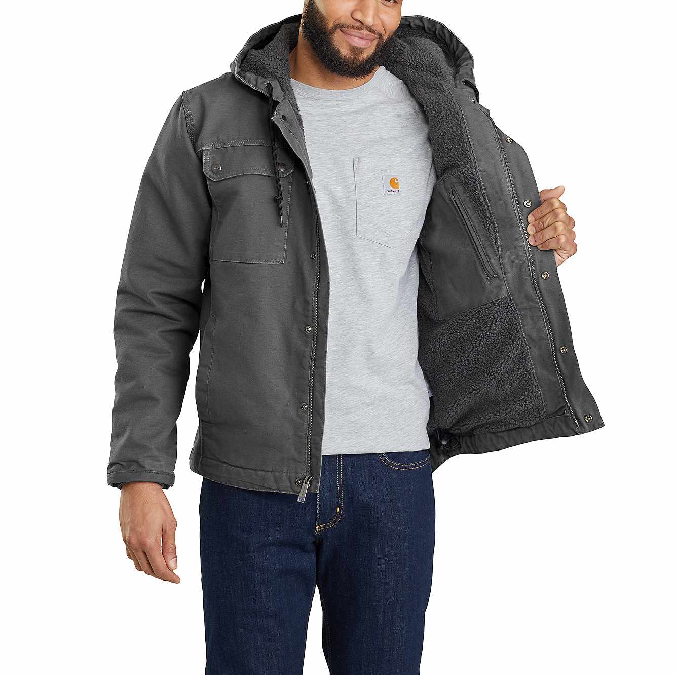 Washed Duck Bartlett Jacket