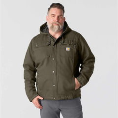 Washed Duck Bartlett Jacket