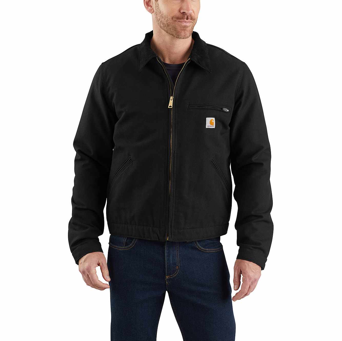 Iconic J01 Duck Detroit Jacket