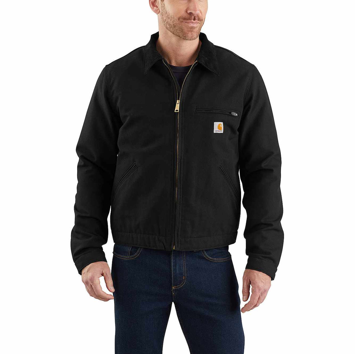 Iconic J01 Duck Detroit Jacket