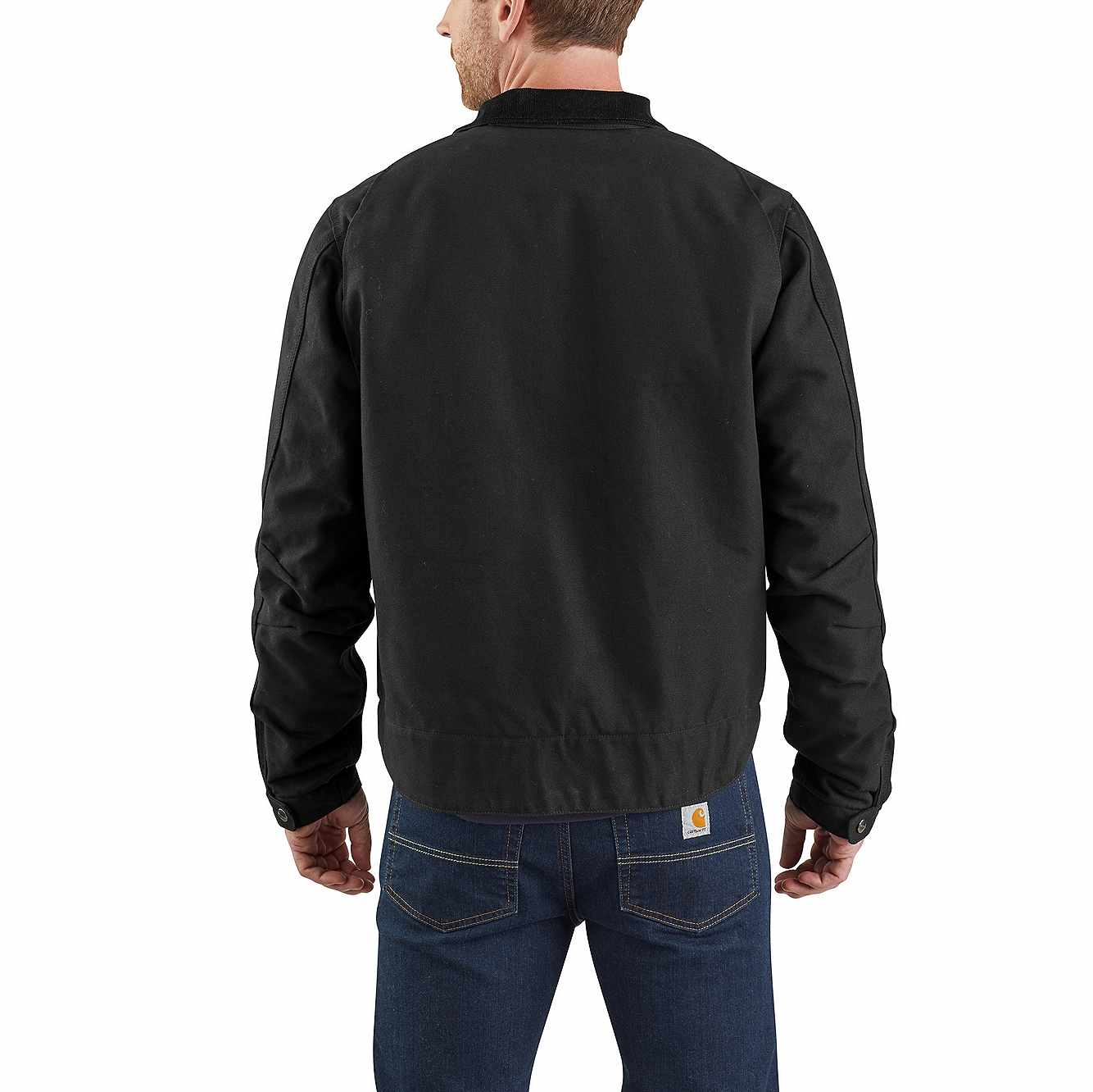 Iconic J01 Duck Detroit Jacket
