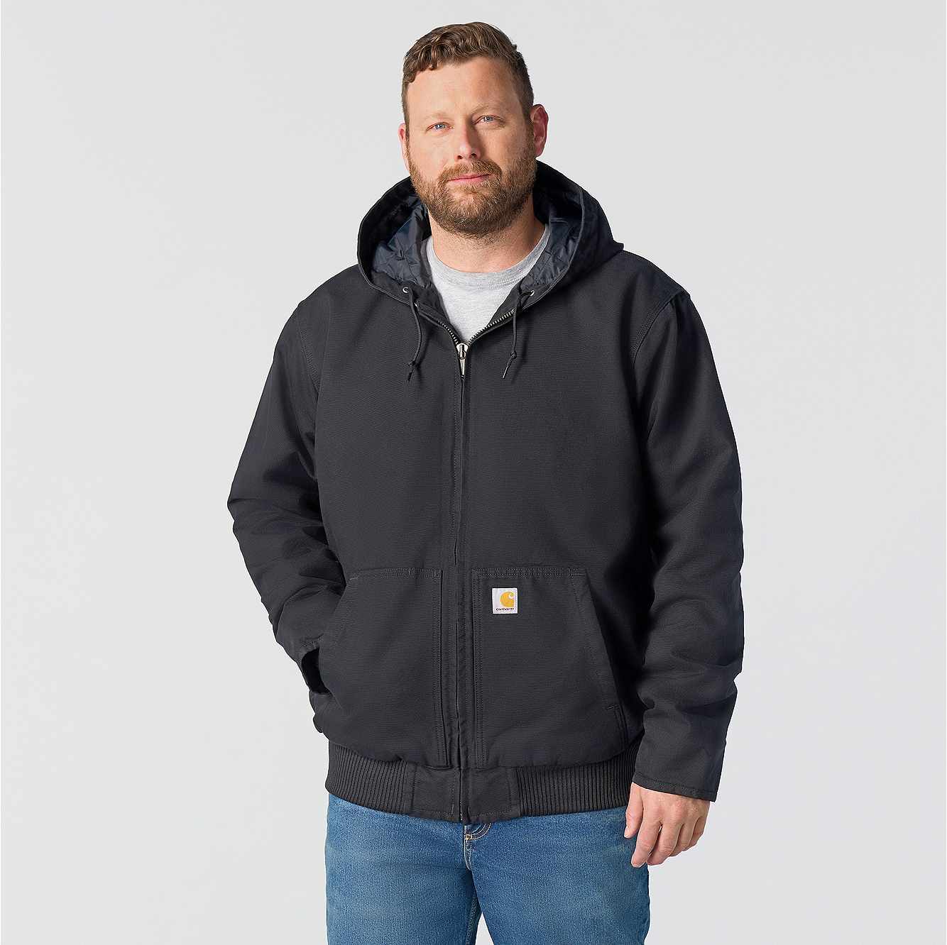 Washed Duck Active Jac