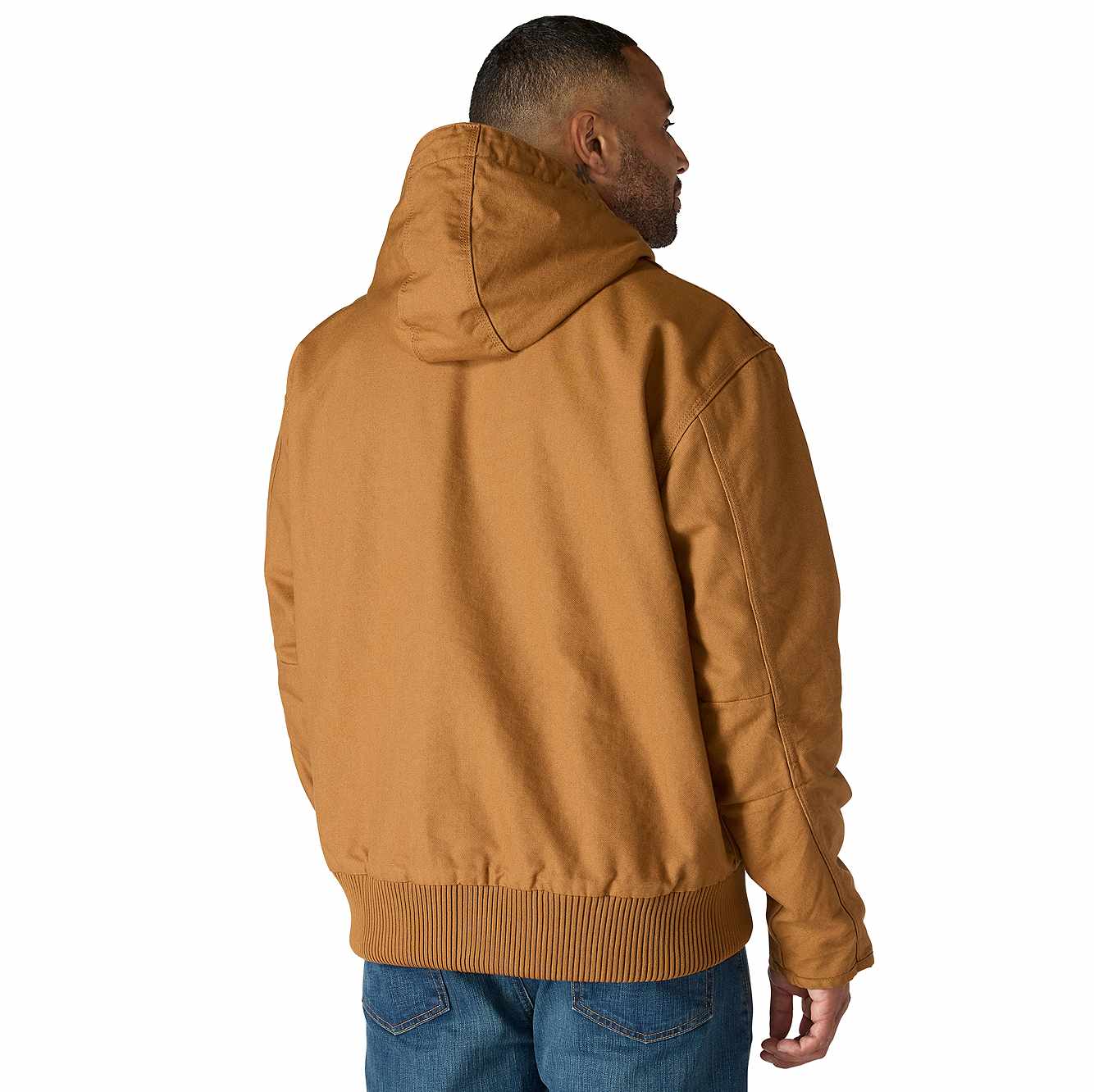 Washed Duck Active Jac