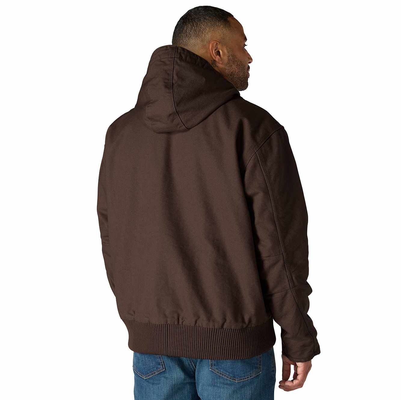 Washed Duck Active Jac