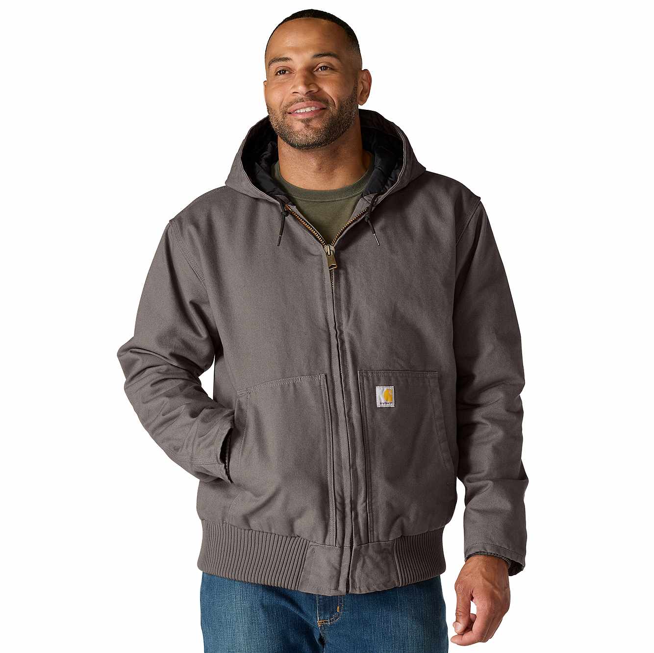 Washed Duck Active Jac
