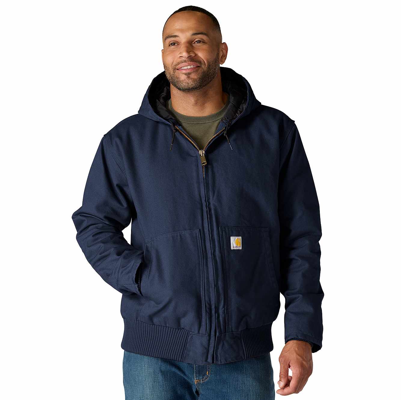 Washed Duck Active Jac
