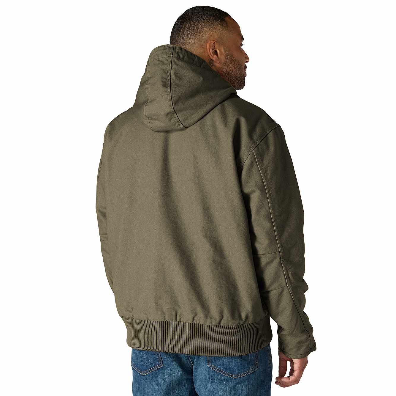 Washed Duck Active Jac