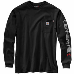FR Force Irvine Loose LS Logo T-Shirt