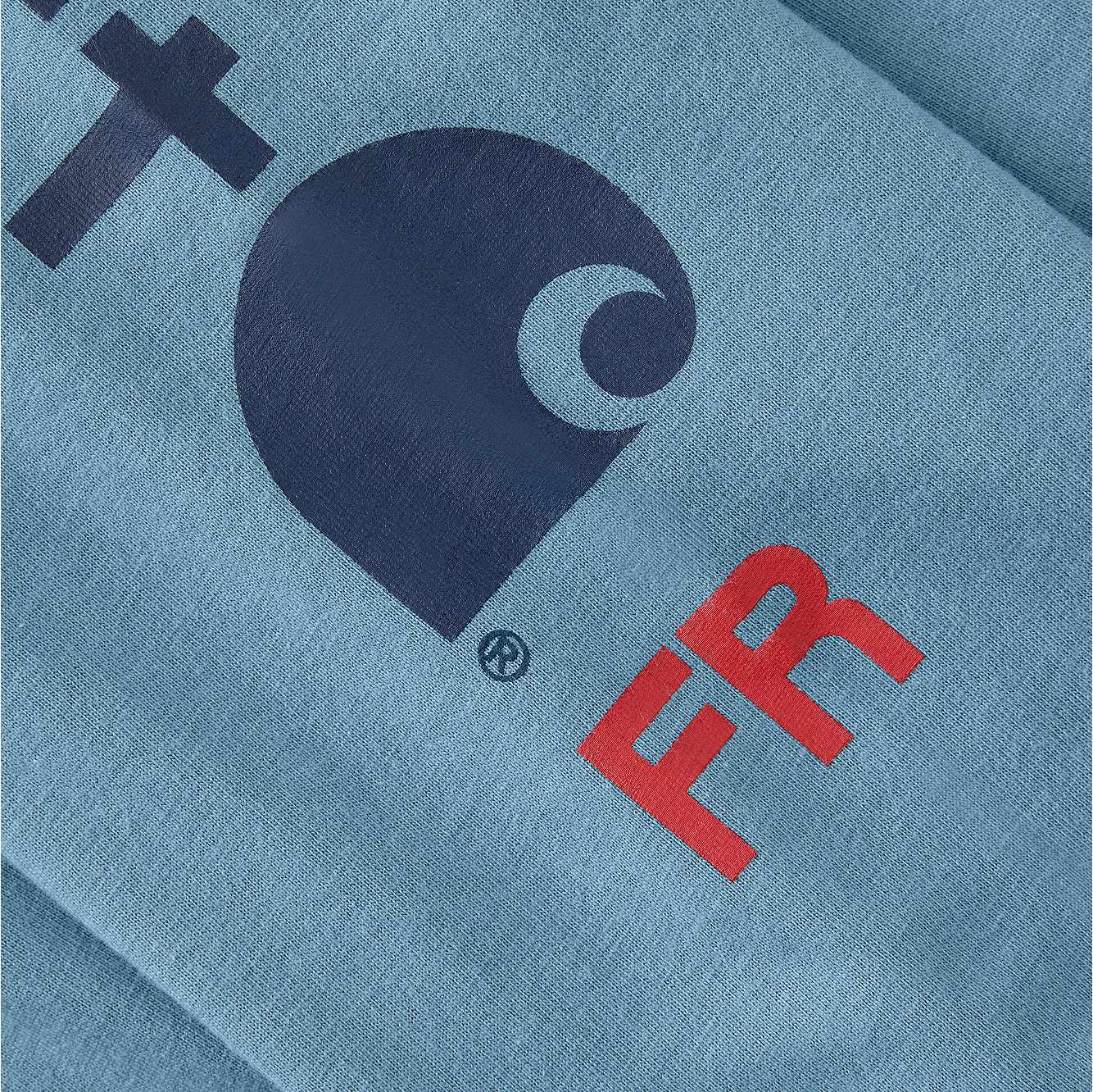 FR Force Irvine Loose LS Logo T-Shirt