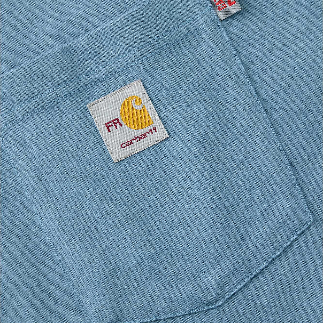 FR Force Irvine Loose LS Logo T-Shirt