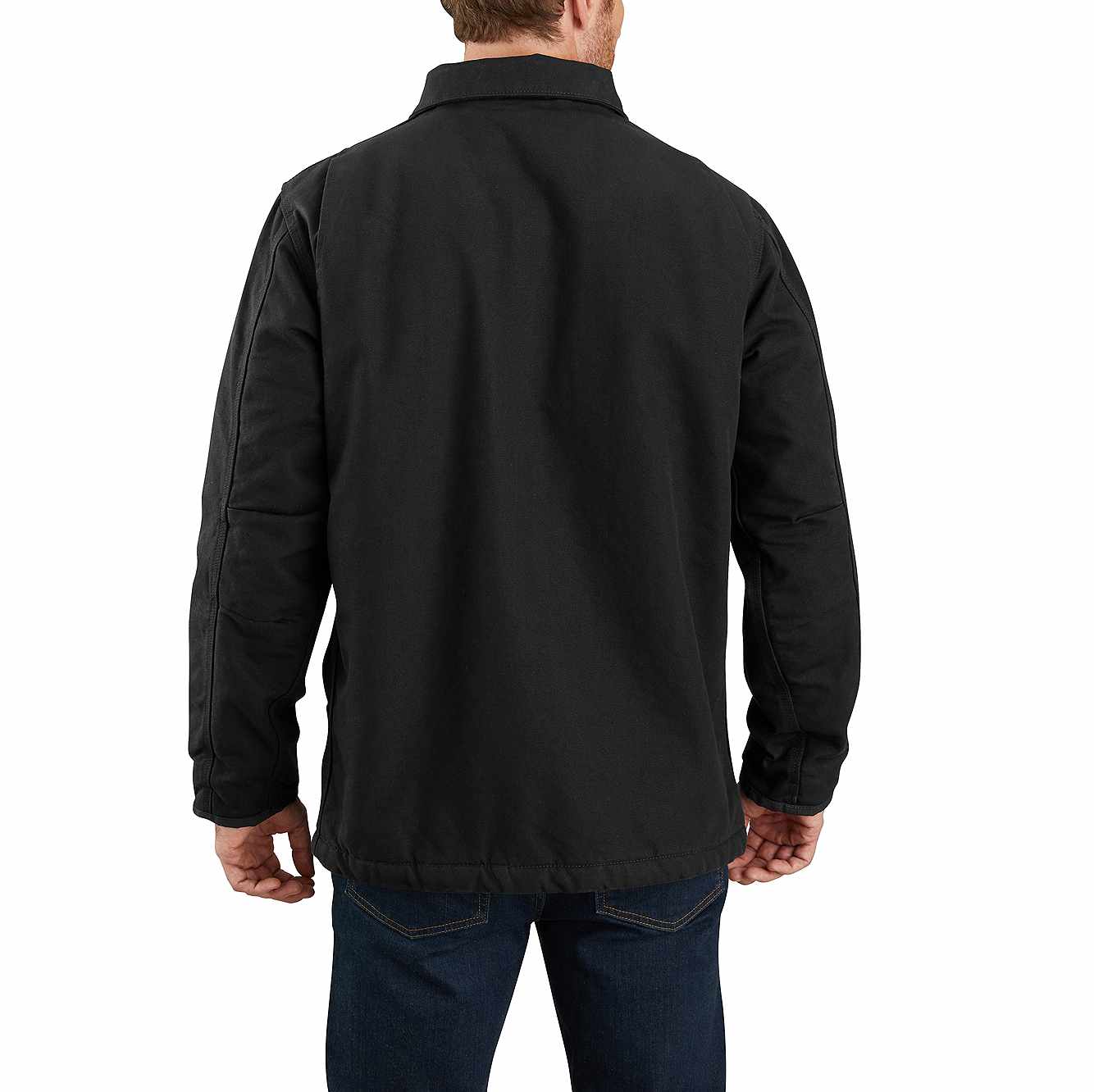 Washed Duck Ridge Coat