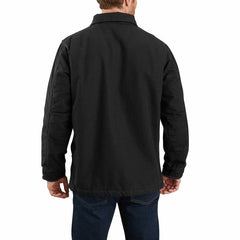 Washed Duck Ridge Coat
