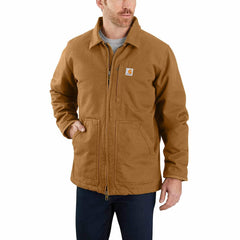 Washed Duck Ridge Coat
